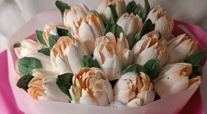 Домашняя кондитерская «Сладкий флорист»