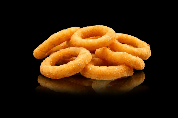 Луковые кольца