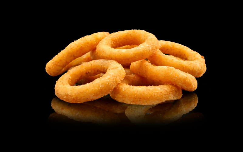 Луковые кольца