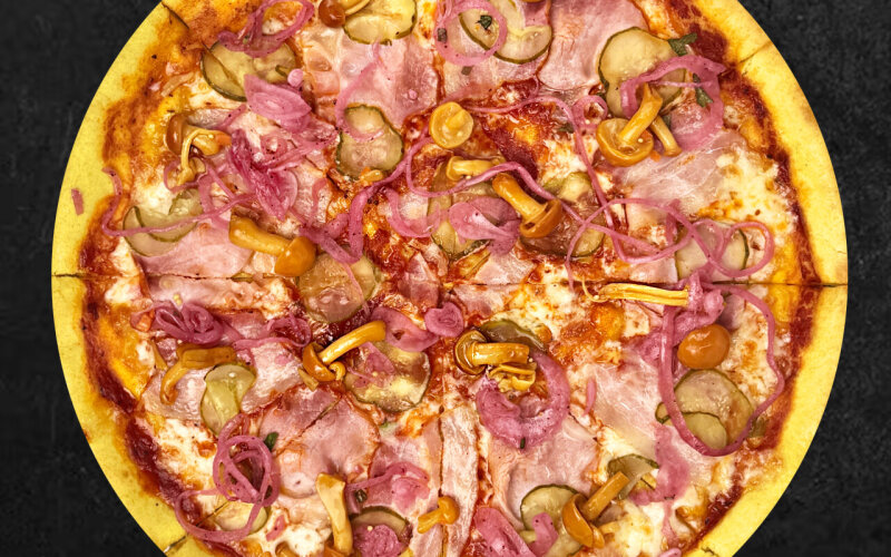 Пицца «Старый Джо»