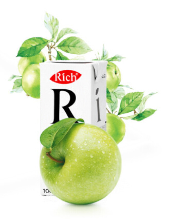 Сок «Rich» Яблоко
