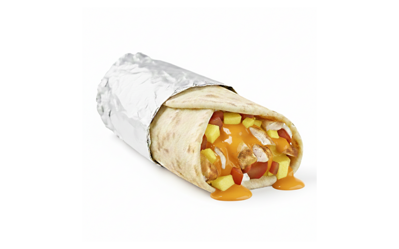 Ролл "Чикен карри"