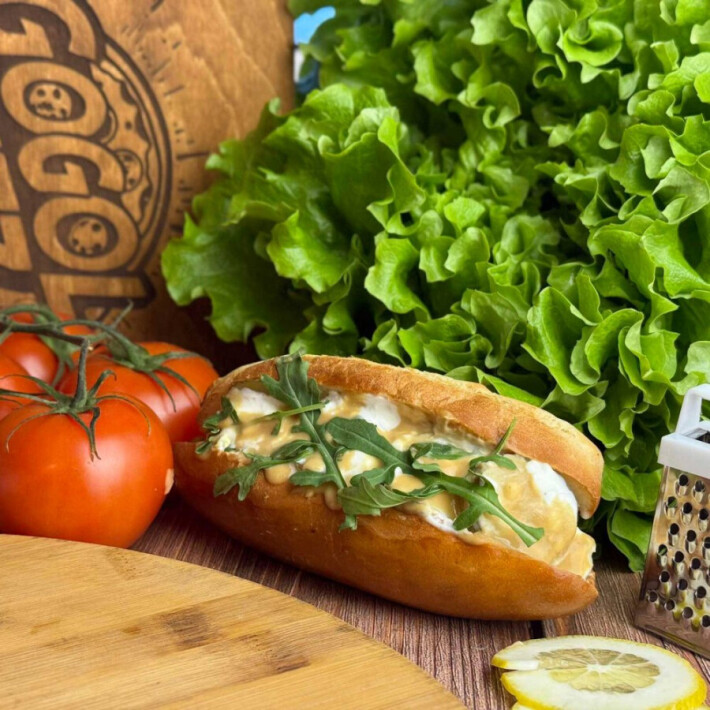 Хот-дог «Фирменный»