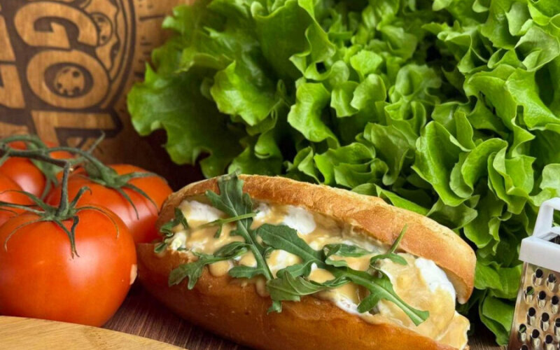 Хот-дог «Фирменный»