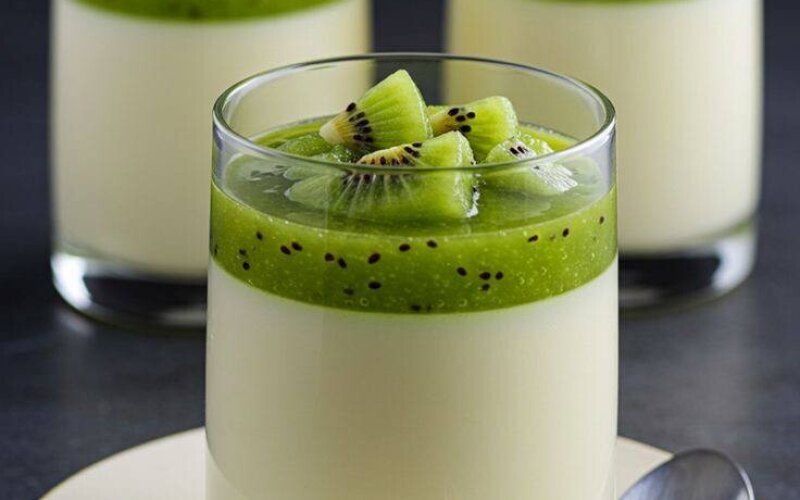 Десерт «Бланманже»