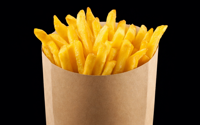 Картофель фри