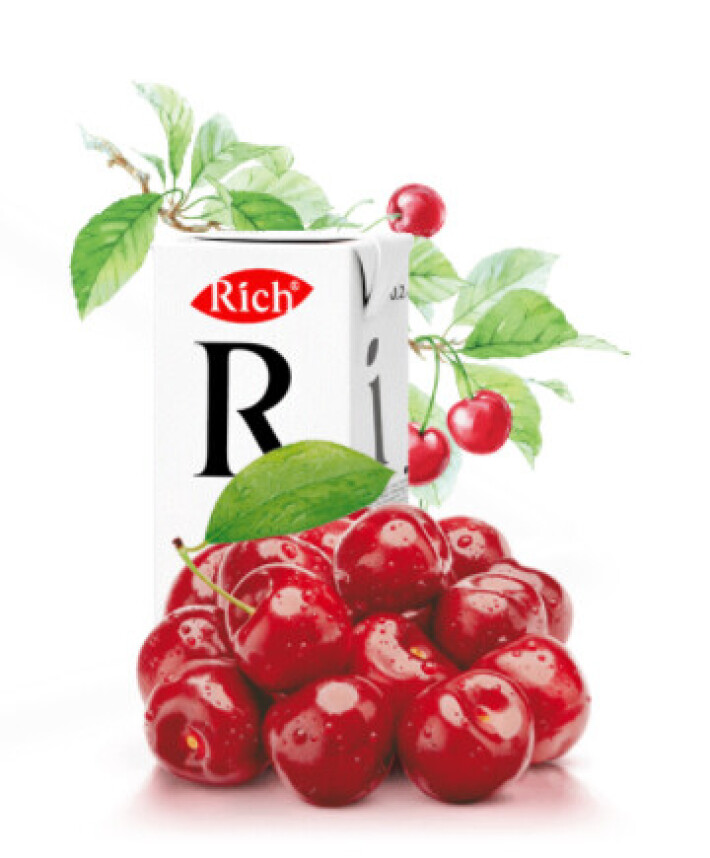 Сок «Rich» Вишня