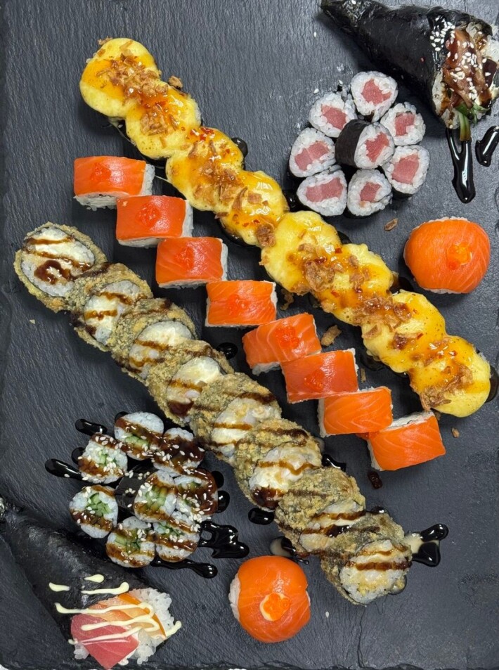 Сет весенний