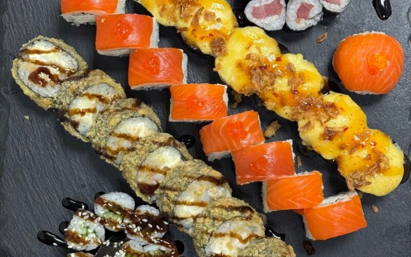 Сет весенний