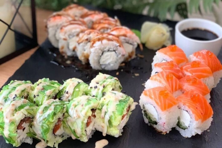 Сет стандарт 3