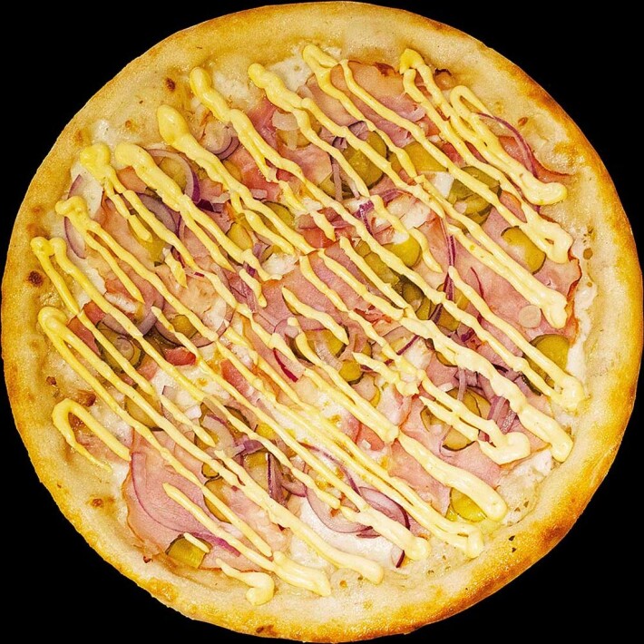 Пицца «Кантри»