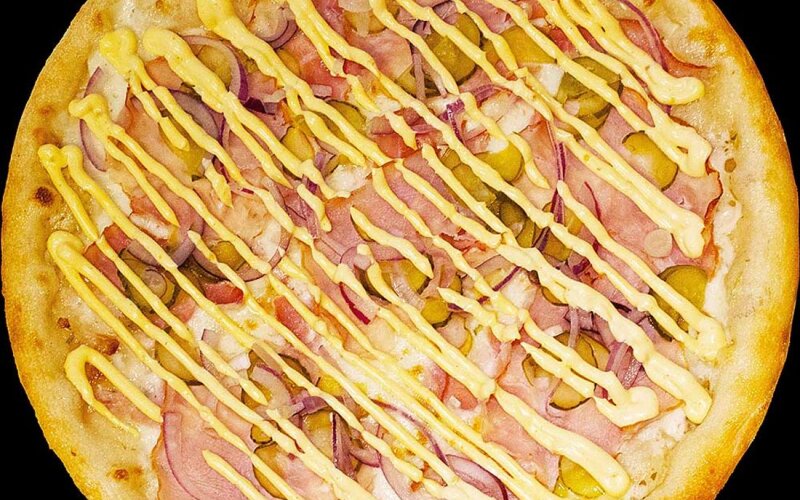 Пицца «Кантри»