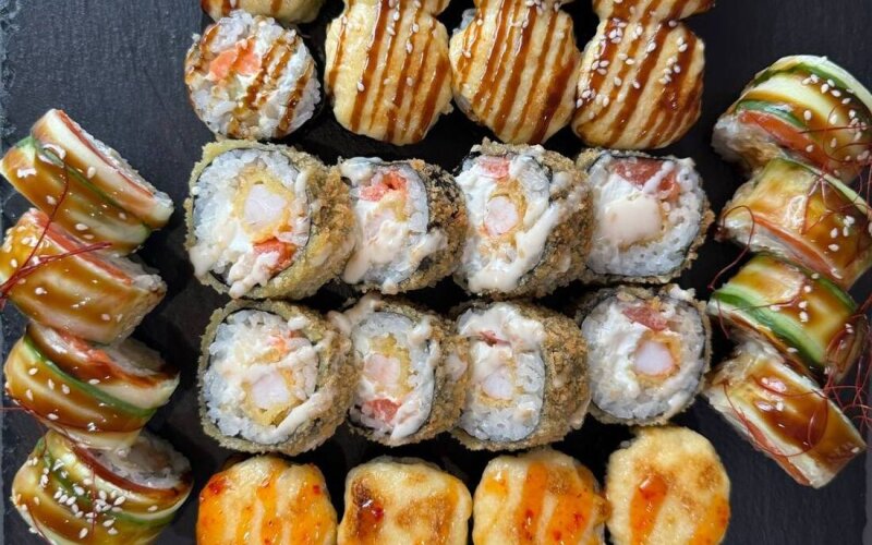 Сет новогодний