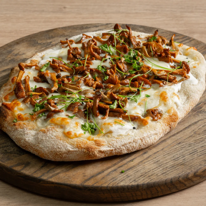 Пинса «Грибница»