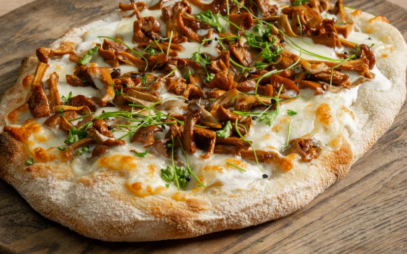 Пинса «Грибница»