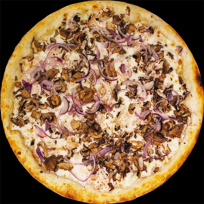 Пицца «Жульен»