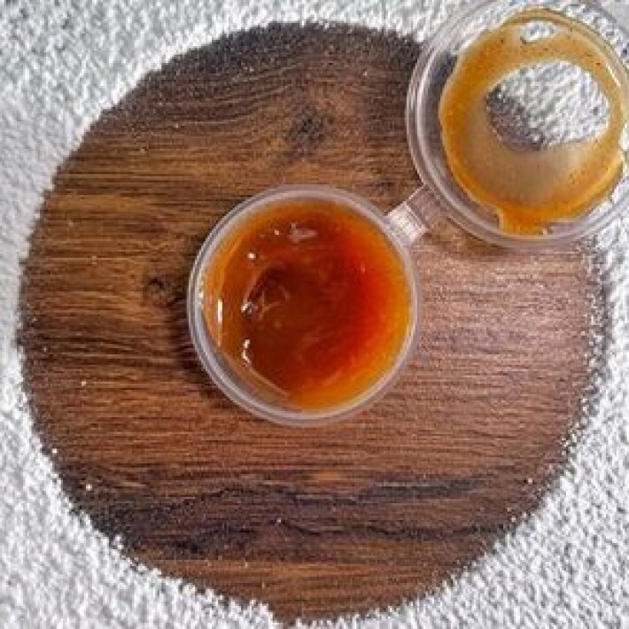 Соус «Солёная карамель»