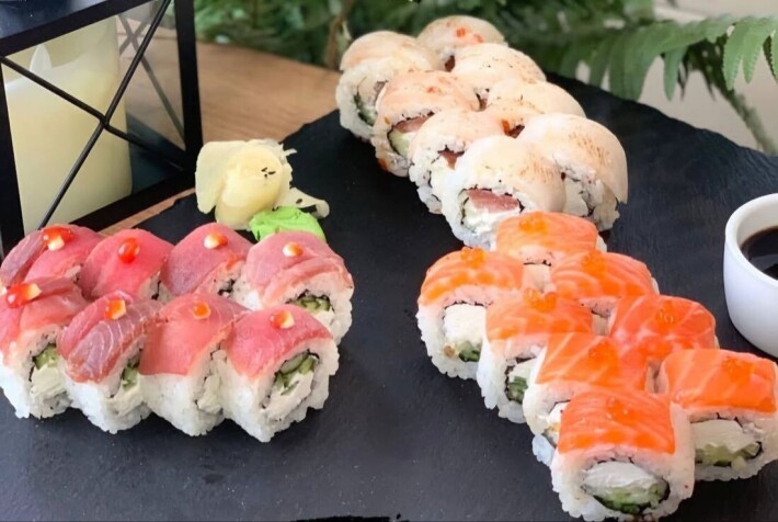 Сет стандарт 4