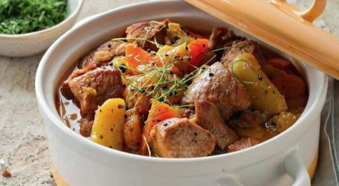 Мамина кухня