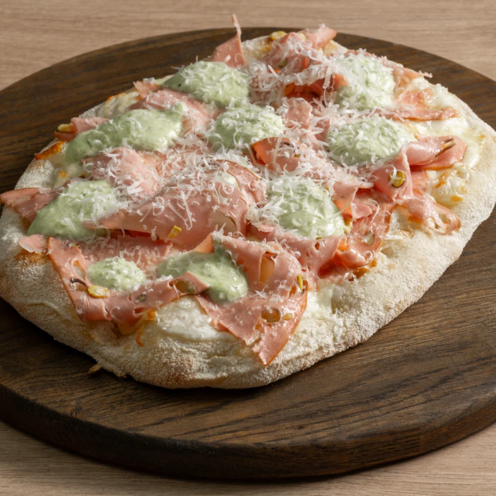 Пинса «Мортаделла»