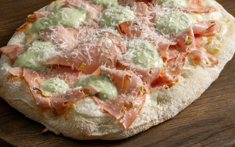 Пинса «Мортаделла»