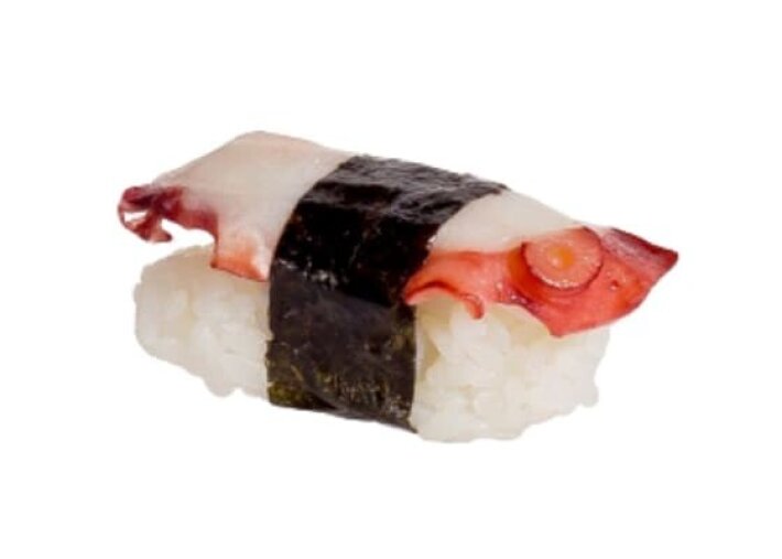 Нигири с тунцом