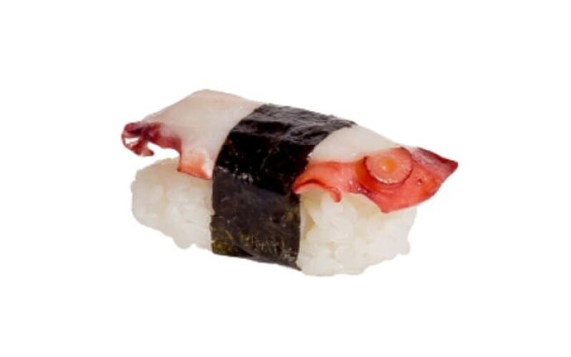 Нигири с тунцом