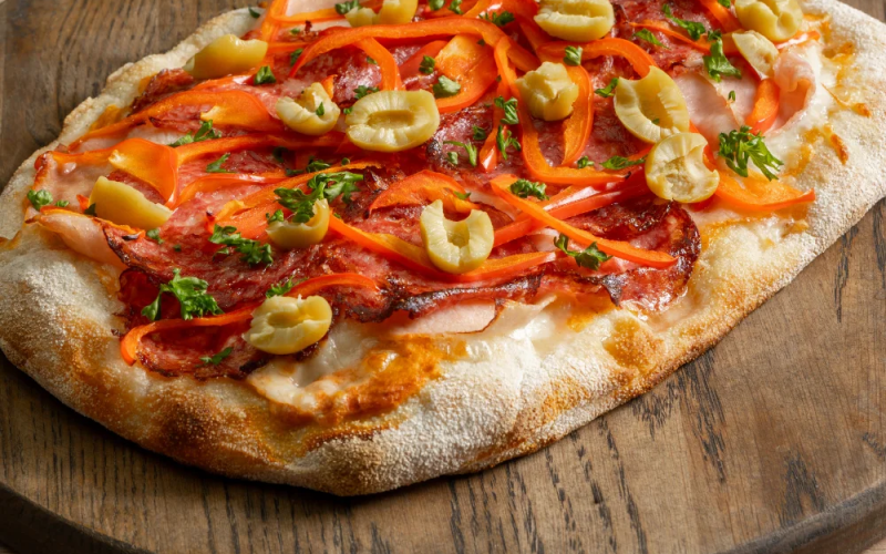 Пинса «Челентано»