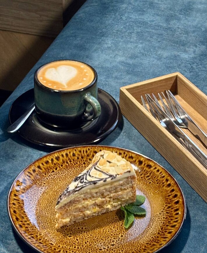 Десерт «Эстерхази»