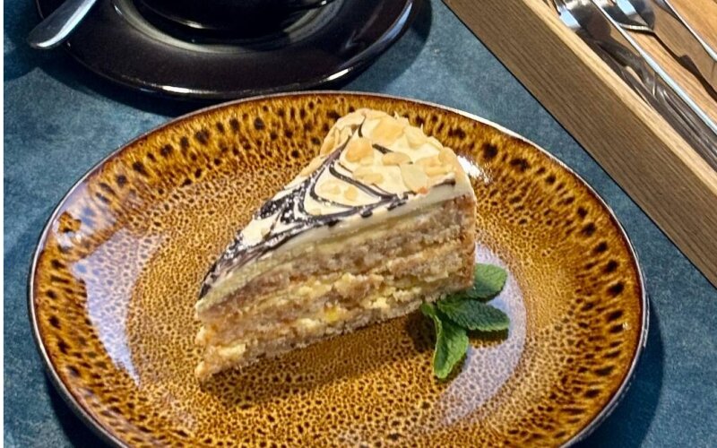 Десерт «Эстерхази»