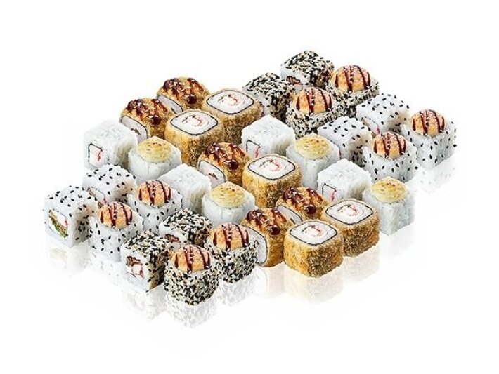 Сет Килограмм запечённых