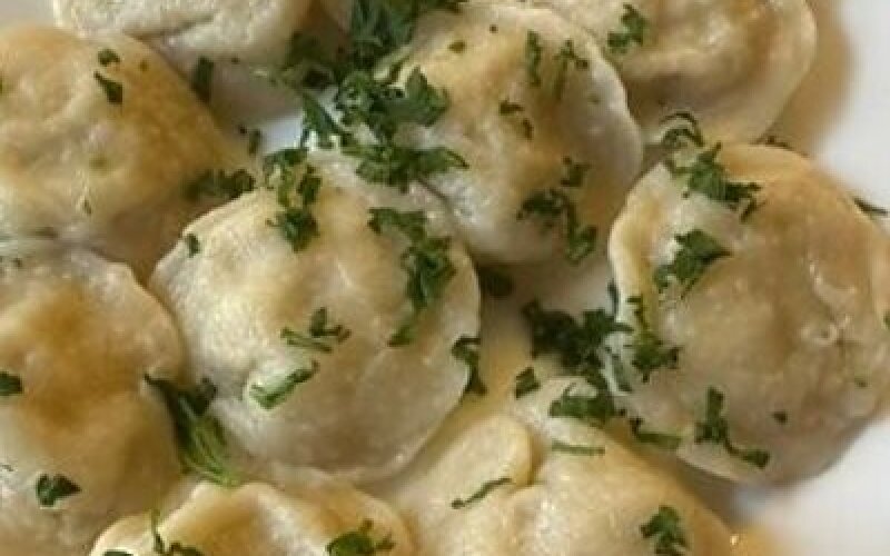 Пельмени ручной лепки S