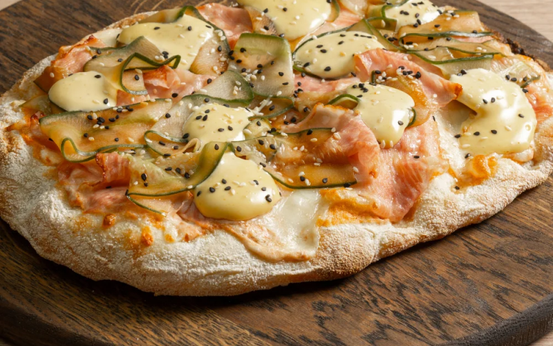 Пинса «Буженина»