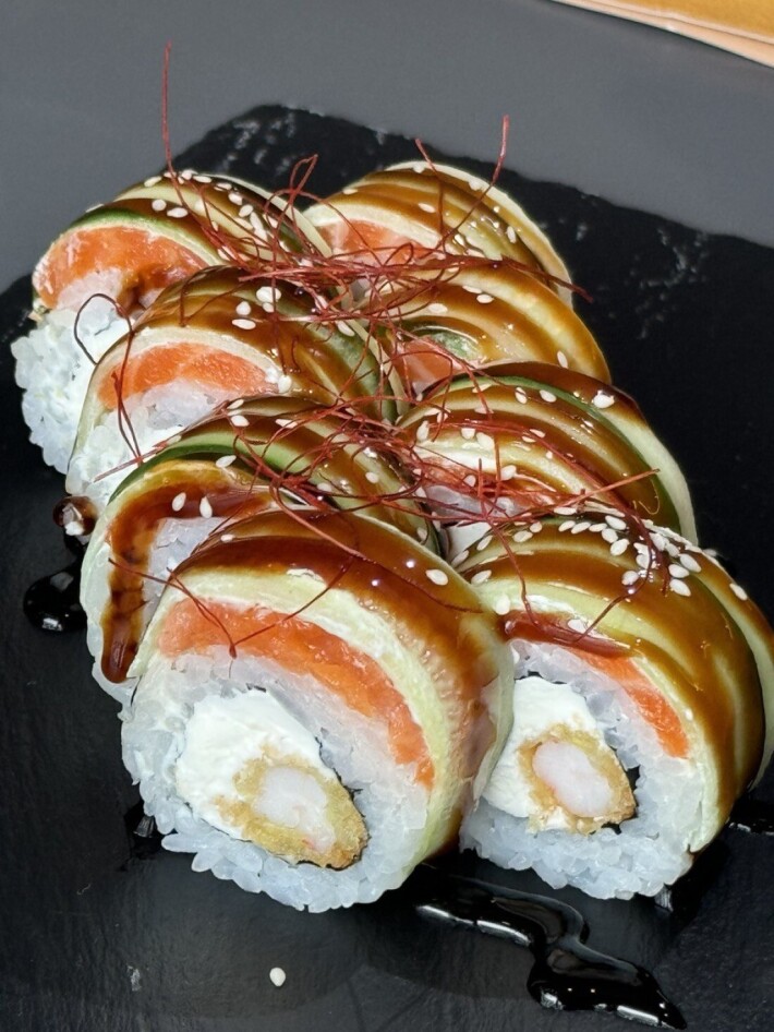 Ролл эби каппа