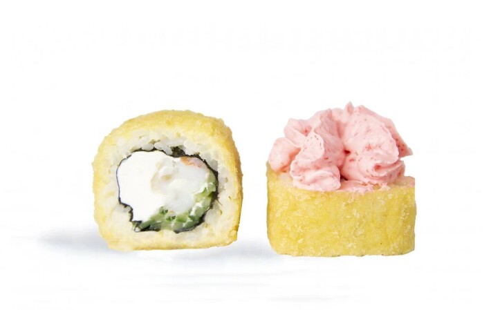 Темпура «Лава» с креветкой