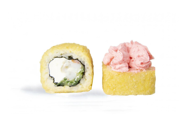 Темпура «Лава» с креветкой