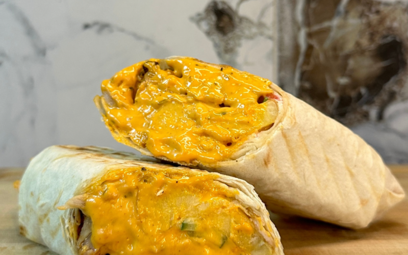 Шаурма «Андалузская» с говядиной