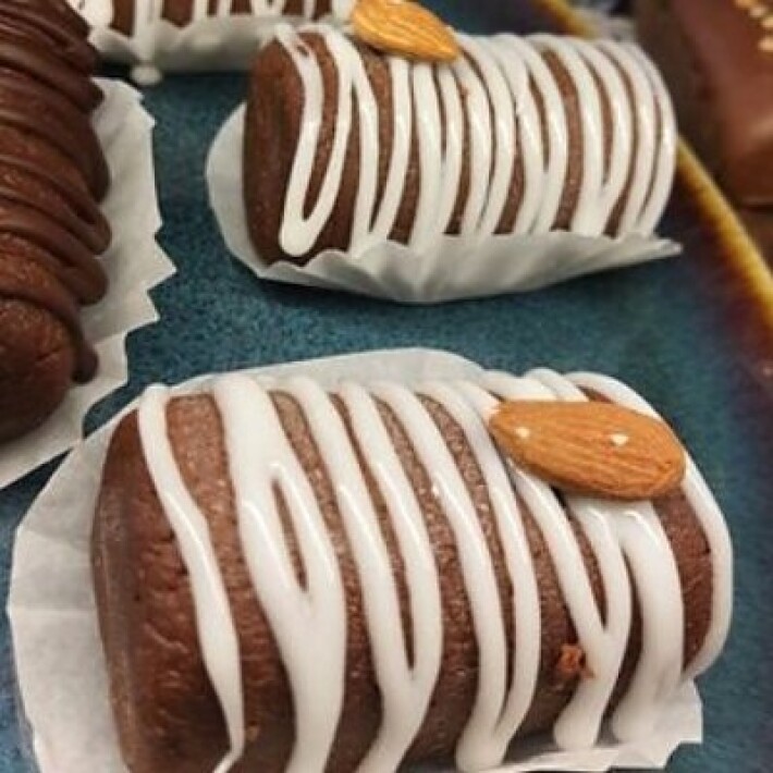 Пирожное «Картошка»