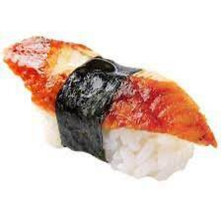 Суши с угрём