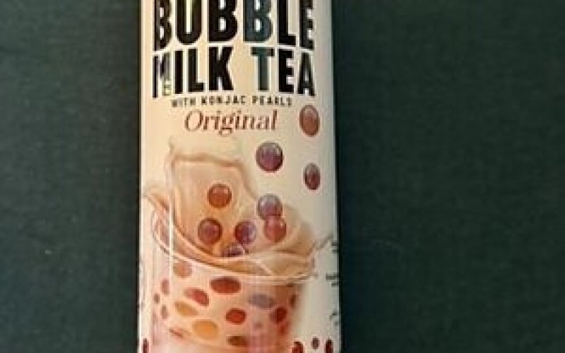 Бабл-ти «Rita Bubble Milk tea Original»