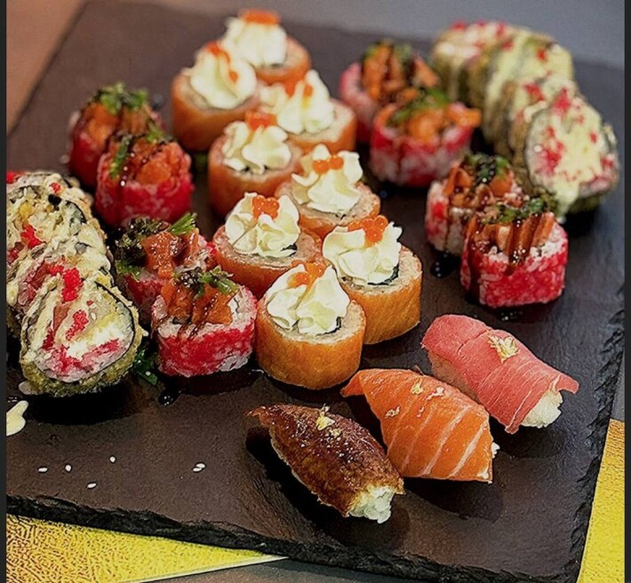 Сет праздничный