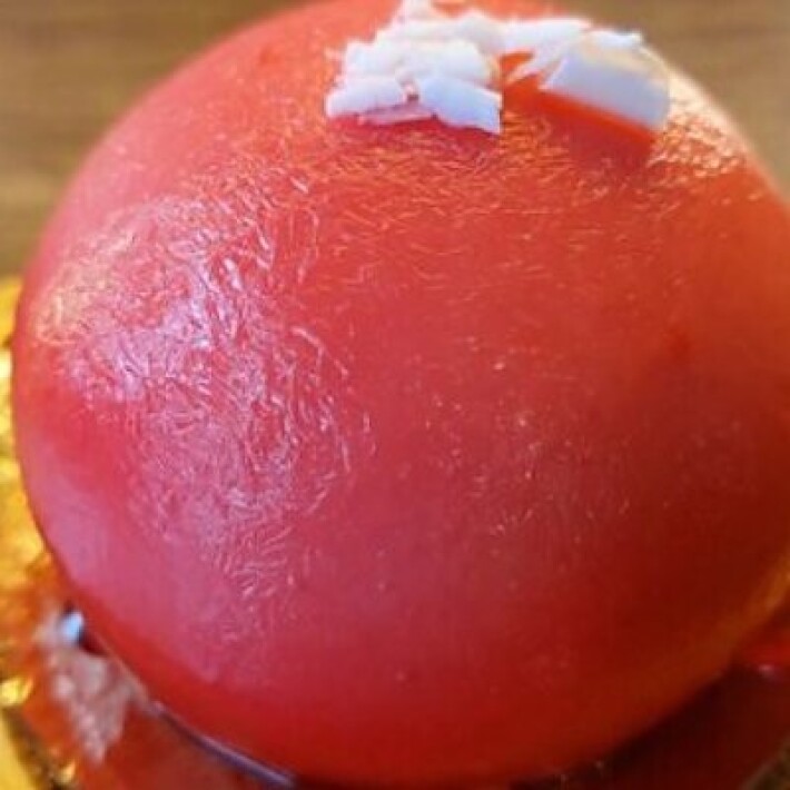 Малиновая бомба