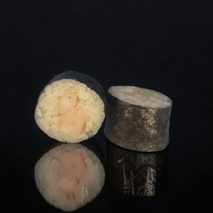 Ролл «Маки эби»