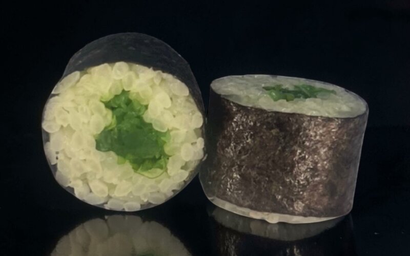 Ролл «Маки чука море»