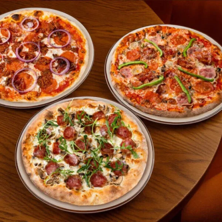 Сет «Мясное трио»