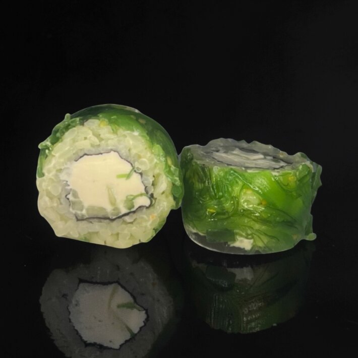 Ролл «Зелёный сад дзэн»