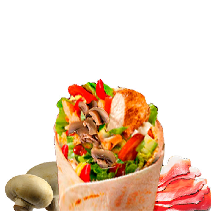 Шаурма «Королевская»