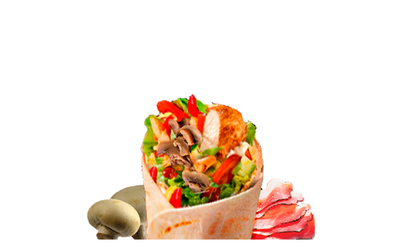 Шаурма «Королевская»