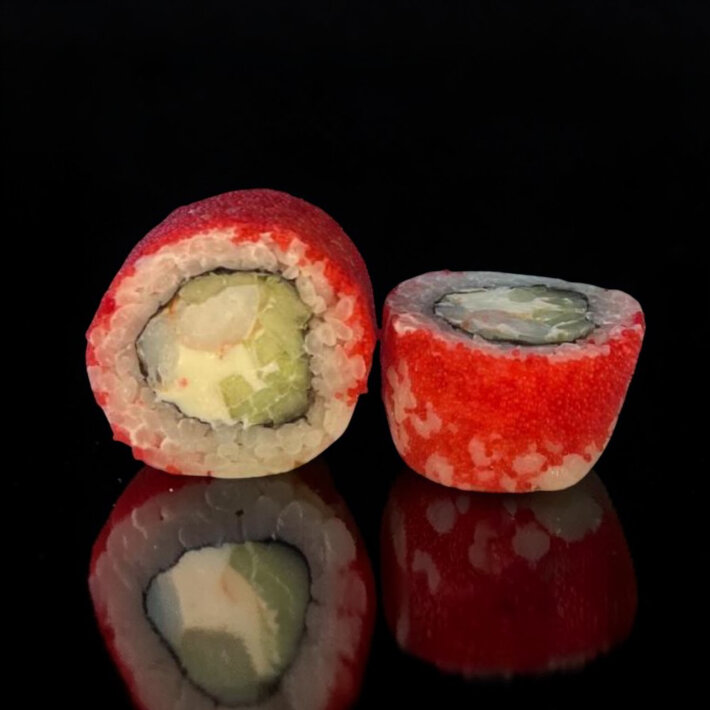 Ролл «Калифорния токио»