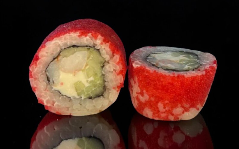 Ролл «Калифорния токио»